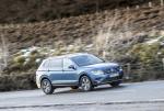 Volkswagen Tiguan Allspace 2018 года (UK)